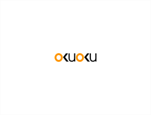 Tablet Screenshot of okuoku.com